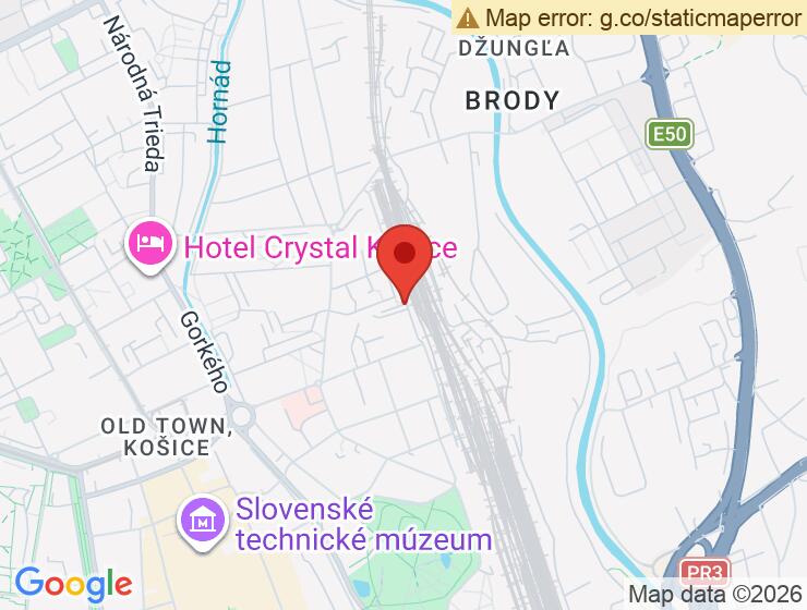 Na predaj radová garáž na Stromovej ulici, Košice I