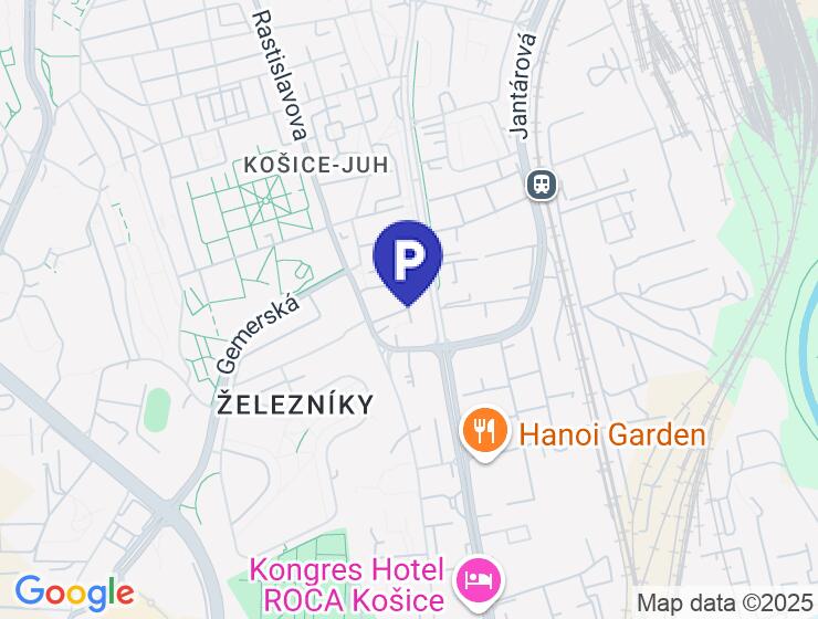 Na predaj radová garáž s pozemkom a elektrinou