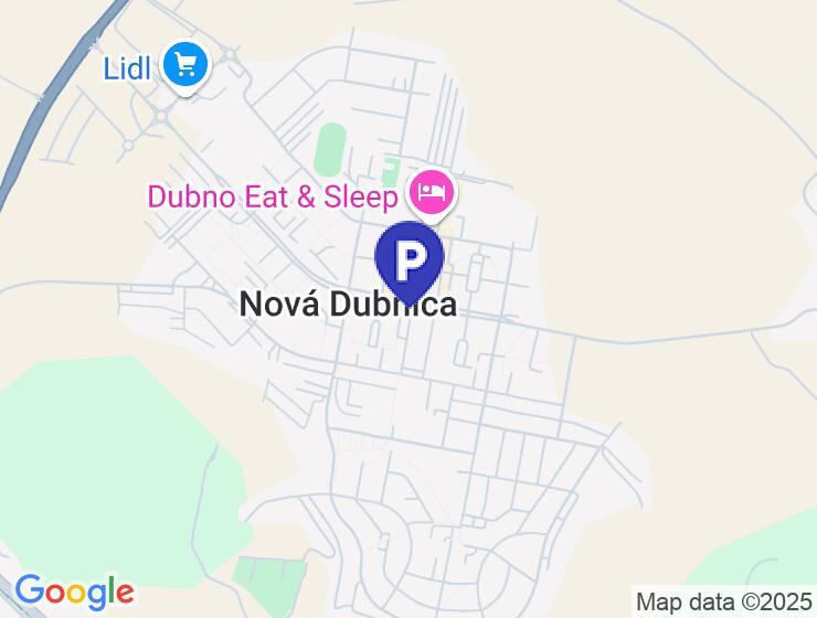 NA PREDAJ radová garáž, Topoľová ulica, Nová Dubnica, 16 m²