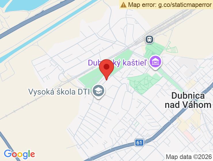 Na predaj radová garáž v Dubnici nad Váhom, ul. Športovcov