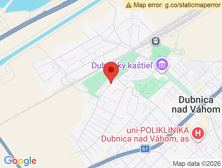 Na predaj radová garáž v Dubnici nad Váhom