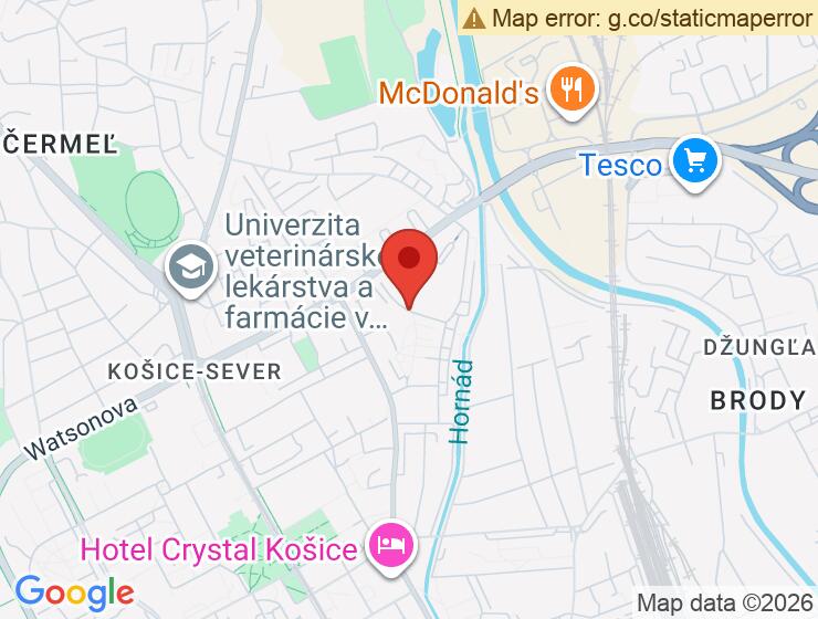 Na predaj radová garáž v Košiciach-Sever na Čárskeho ulici