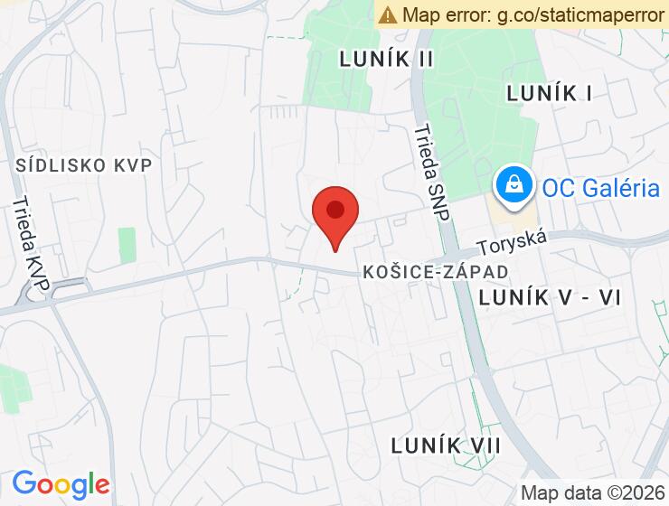 Na predaj radová garáž v Košiciach - Terasa, Popradská ulica