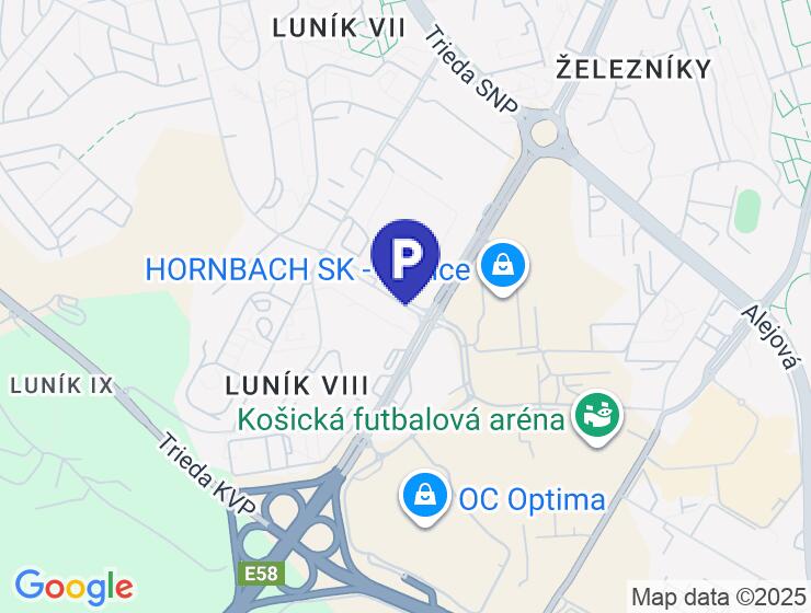 Na predaj radová garáž v Košiciach - Terasa