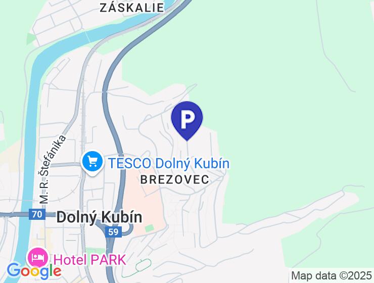 Na predaj radová garáž v M. Hattalu