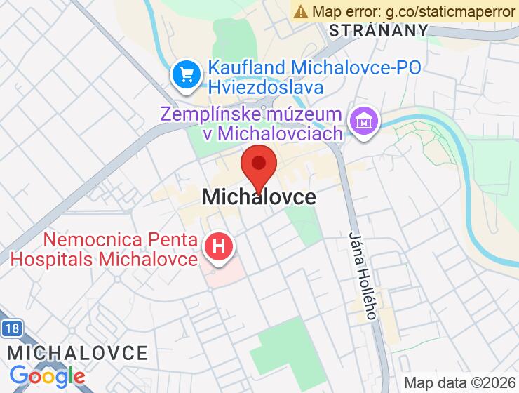 Na predaj radová garáž v Michalovciach – sídlisko Juh