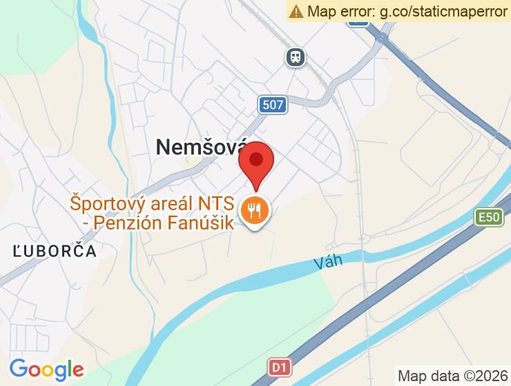 Na predaj - radová garáž v Nemšovej na Mládežníckej ulici