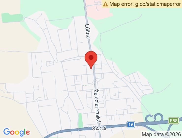 Na predaj radová garáž v Šaci s montážnou jamou