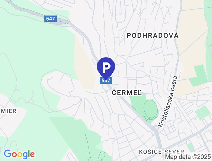 Na predaj radová garáž v uzavretom areáli Čermeľ, Košice-Sever