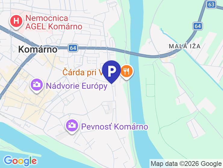 Na predaj rekonštruovaná garáž na ul. Tabaková v Komárne