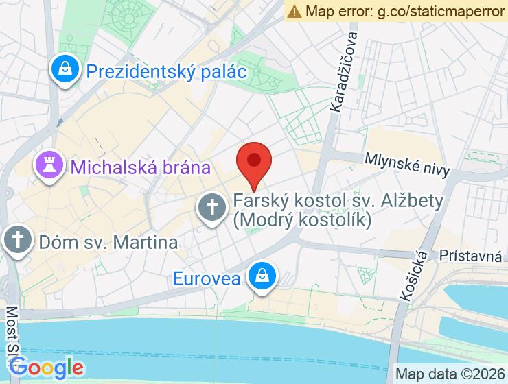 Na predaj samostatná garáž 20 m² v Starom Meste na Grösslingovej ulici