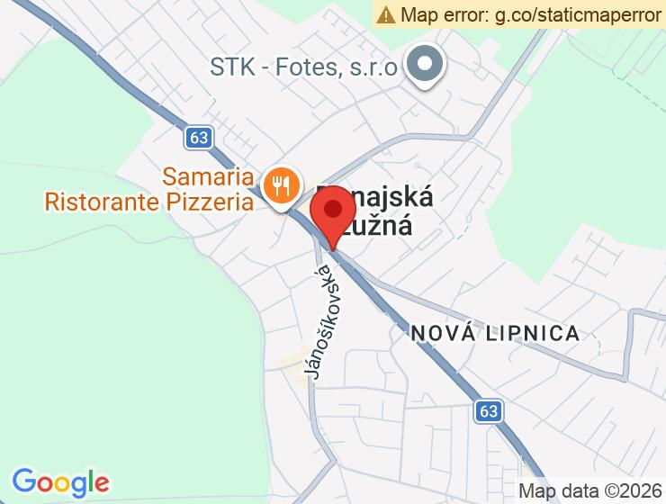 Na predaj samostatná garáž 22 m² s pozemkom v Dunajskej Lužnej