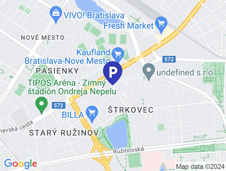 Na predaj samostatná garáž - Bratislava - Teslova