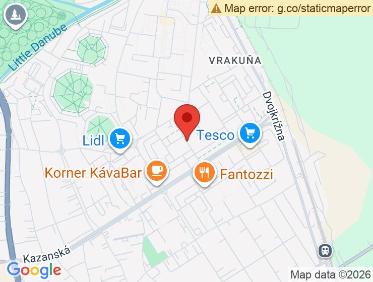 Na predaj samostatná garáž na Bodvianskej ulici, Vrakuňa