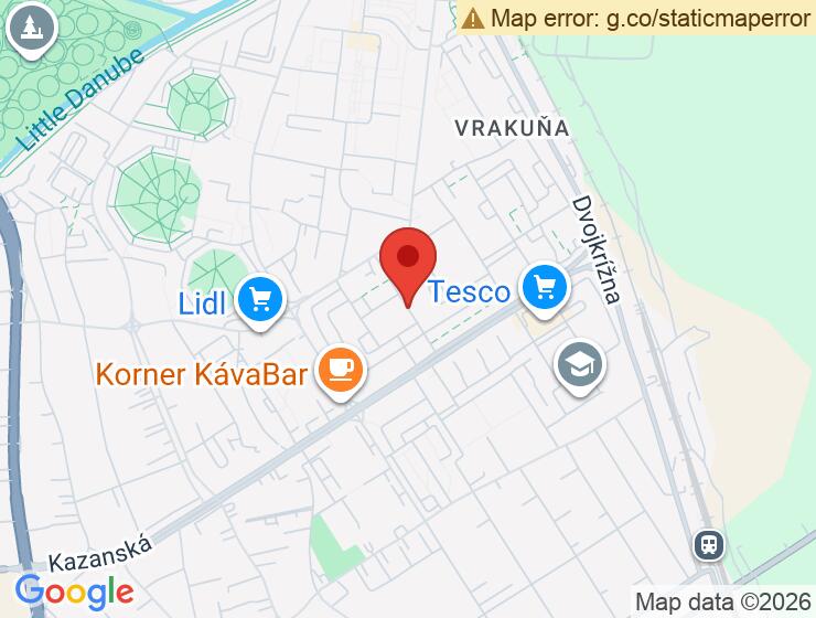 Na predaj samostatná garáž na Bodvianskej ulici, Vrakuňa