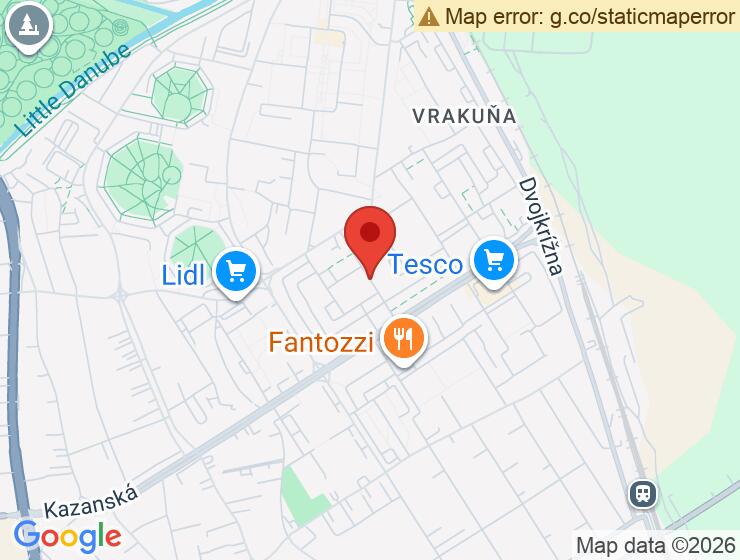 Na predaj samostatná garáž na Bodvianskej ulici, Vrakuňa