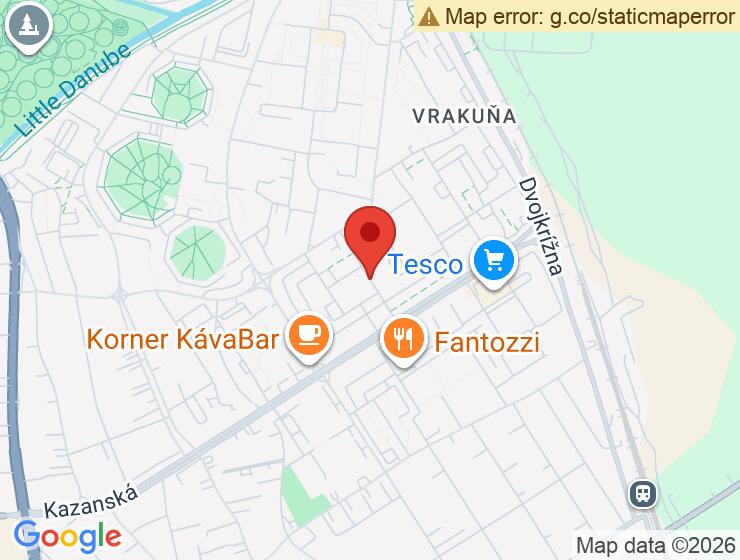 Na predaj samostatná garáž na Bodvianskej ulici, Vrakuňa