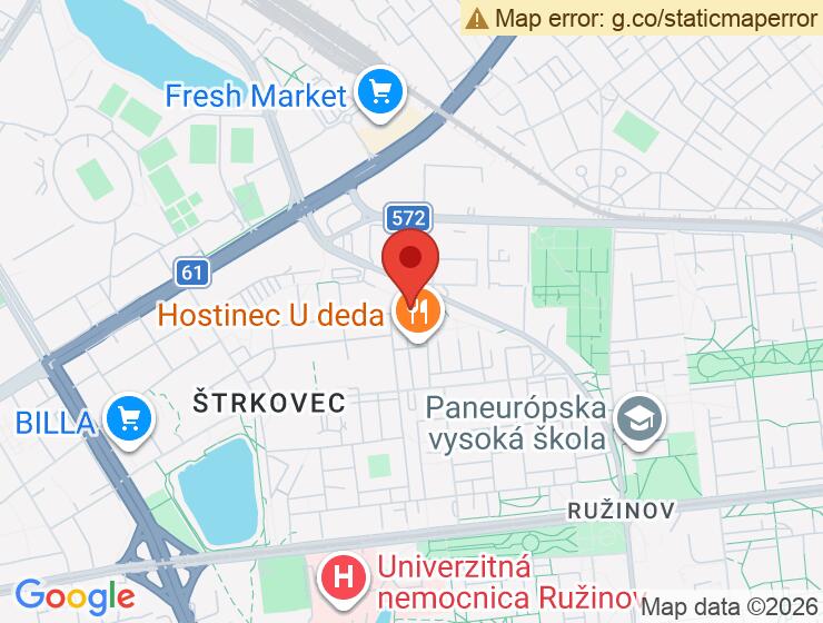 Na predaj samostatná garáž na Haburskej ulici v Ružinove