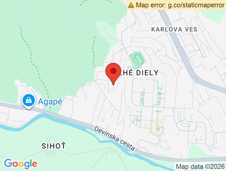 Na predaj samostatná garáž na Hlaváčikovej ulici v Bratislave