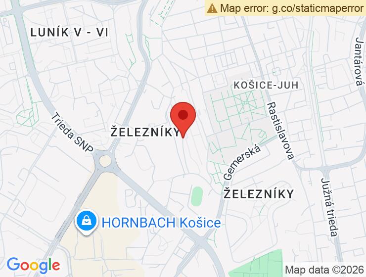 Na predaj samostatná garáž na Lomonosovovej ulici, Košice-Juh