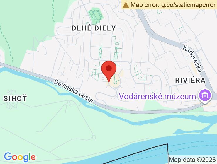 Na predaj samostatná garáž na Matejkovej ulici