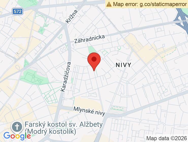 Na predaj samostatná garáž na Svätoplukovej ulici v Bratislave