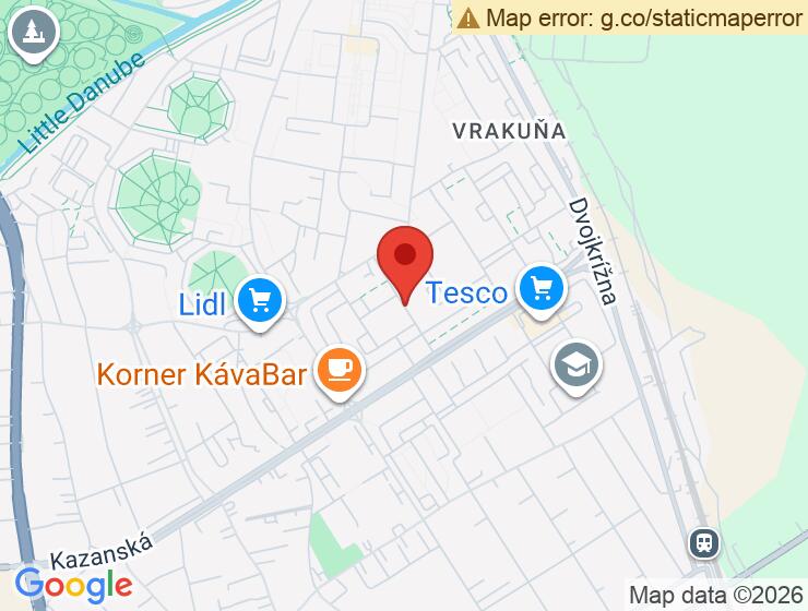 Na predaj samostatná garáž na ul. Bodvianska, Vrakuňa