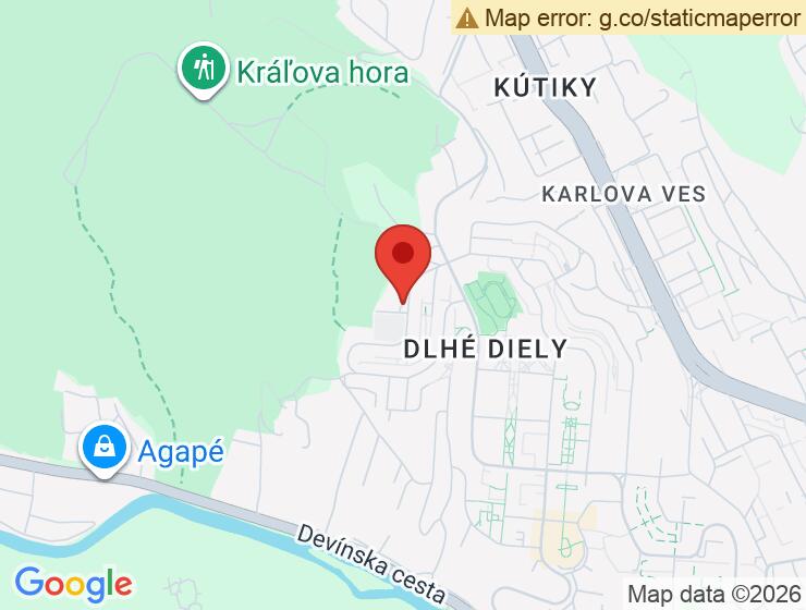 Na predaj samostatná garáž na Veternicovej ulici