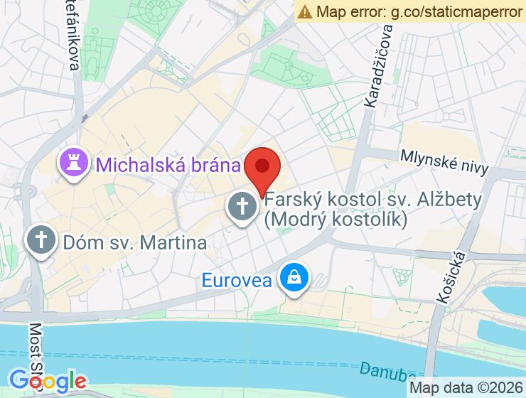 Na predaj samostatná garáž s 20 m² v Starom Meste na Grösslingovej ulici