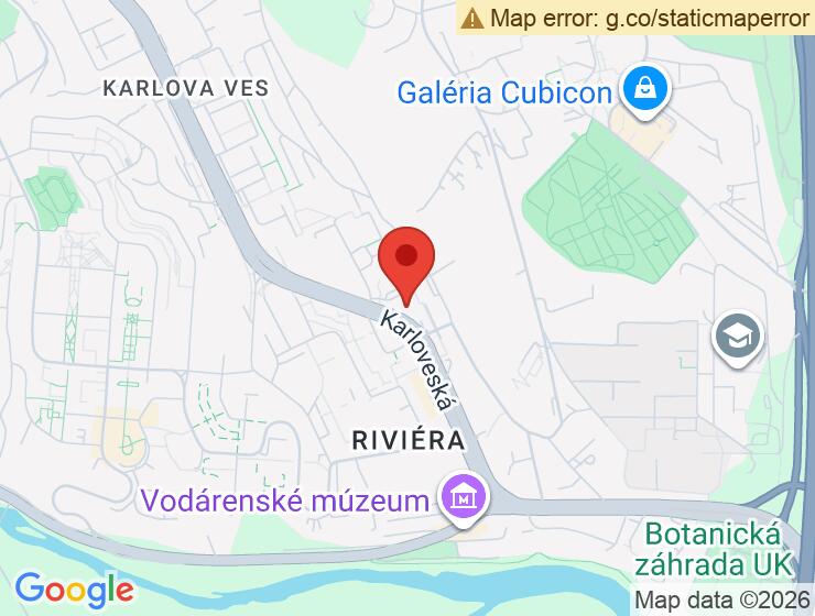 Na predaj samostatná garáž s elektrinou a jamou v Karlovej Vsi