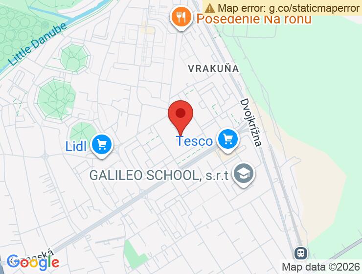 Na predaj samostatná garáž s elektrinou na Rajčianskej ulici, Bratislava - Vrakúňa