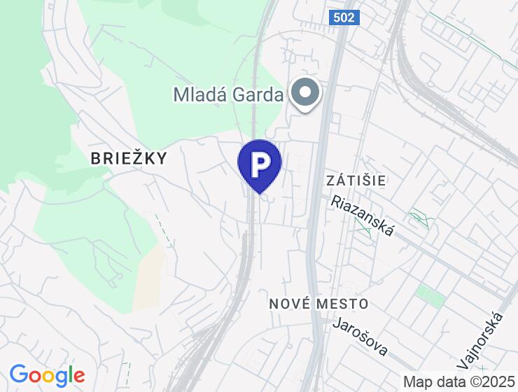 Na predaj - samostatná garáž s montážnou jamou, Vyhnianska cesta, Bratislava III