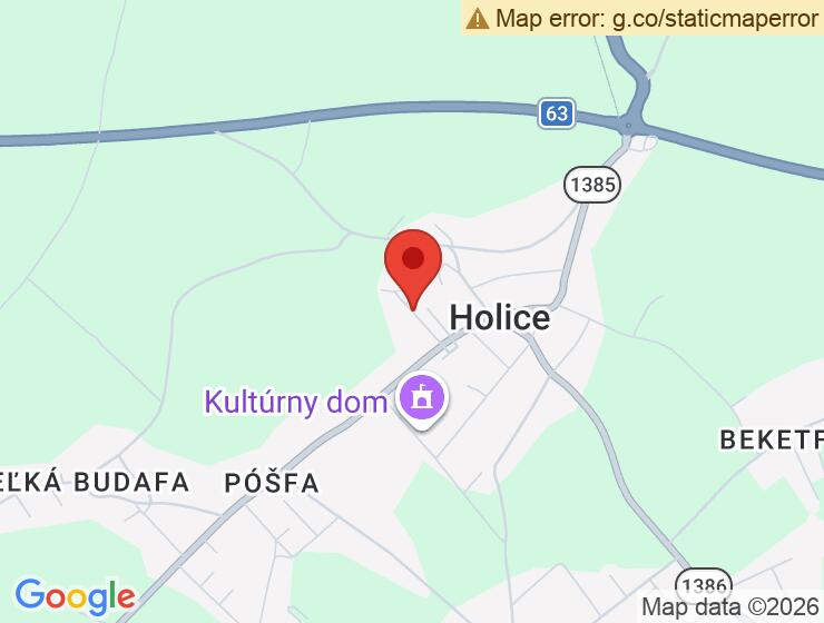 Na predaj samostatná garáž v Dunajskej Strede na ulici Generála Svobodu