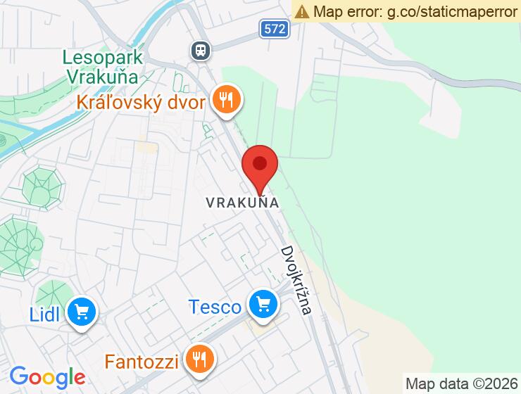 Na predaj samostatná garáž v garážovom dome na Dvojkrížnej ulici