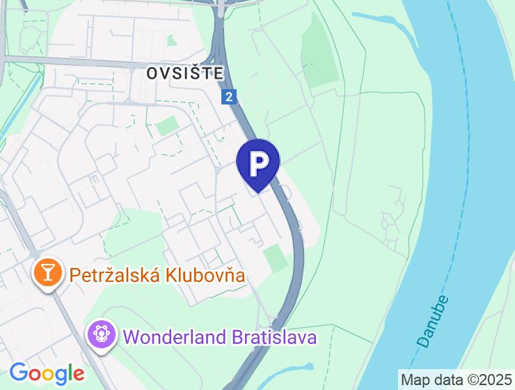 Na predaj samostatná garáž v garážovom dome