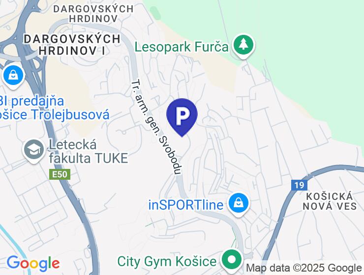 Na predaj samostatná murovaná garáž s elektrinou a alarmom