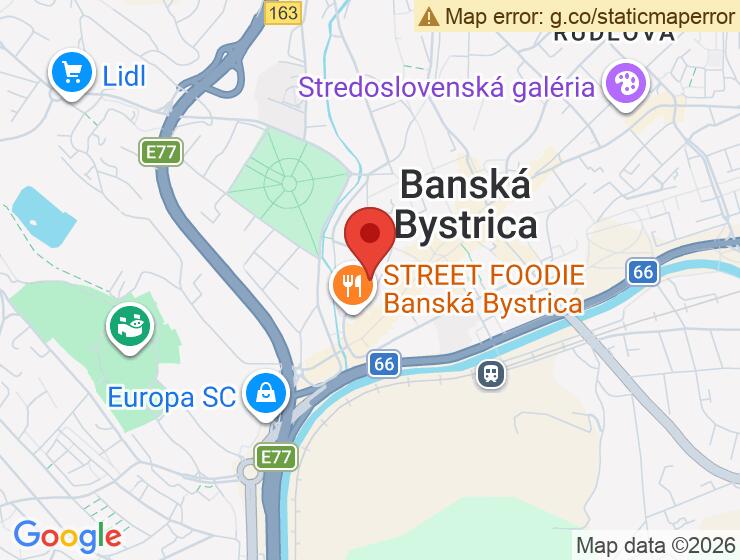 Na predaj samostatná murovaná garáž s montážnou jamou v Banskej Bystrici