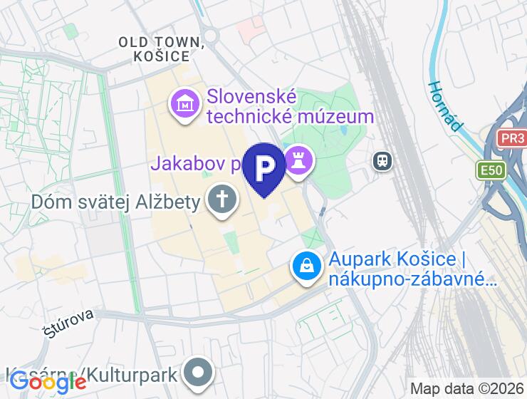 Na predaj skladovací priestor na Mlynskej 25 v Košiciach