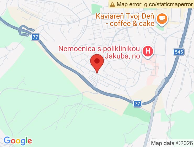Na predaj suchá garáž na Tačevskej ulici v Bardejove