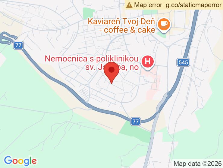 Na predaj suchá garáž na Tačevskej ulici v Bardejove