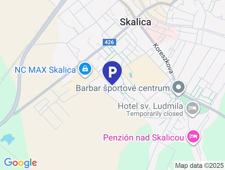 Na predaj suchá garáž s montážnou jamou v Holíči na ulici Lúčky