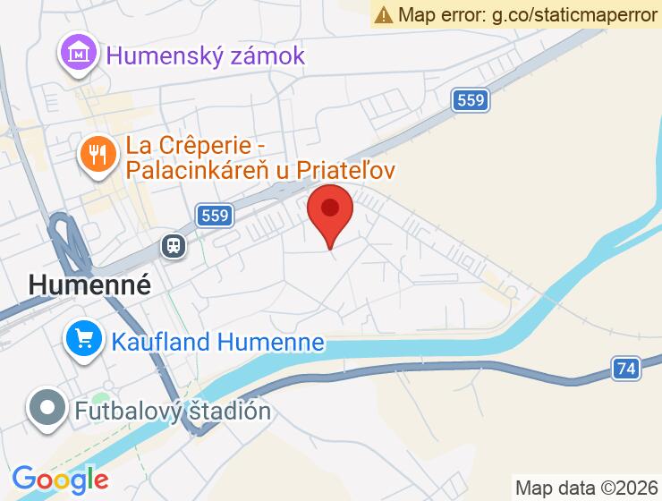 Na predaj suchá garáž v Humennom na Laboreckej ulici
