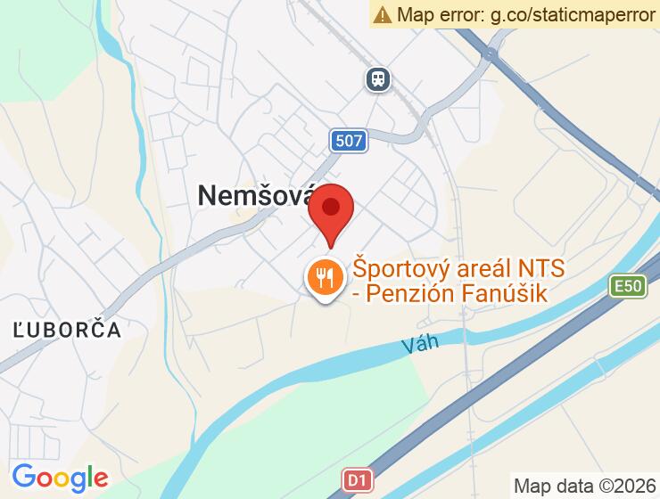Na predaj - suchá garáž v Nemšovej na Mládežníckej ulici