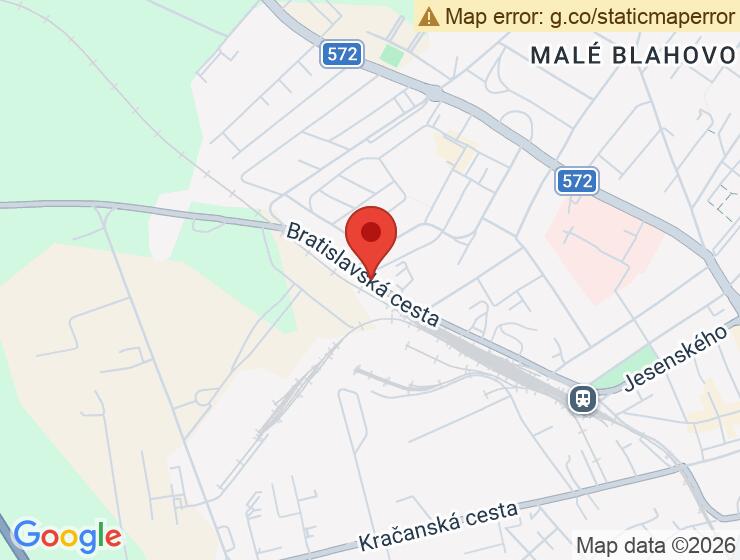 Na predaj tehlová garáž v Dunajskej Strede