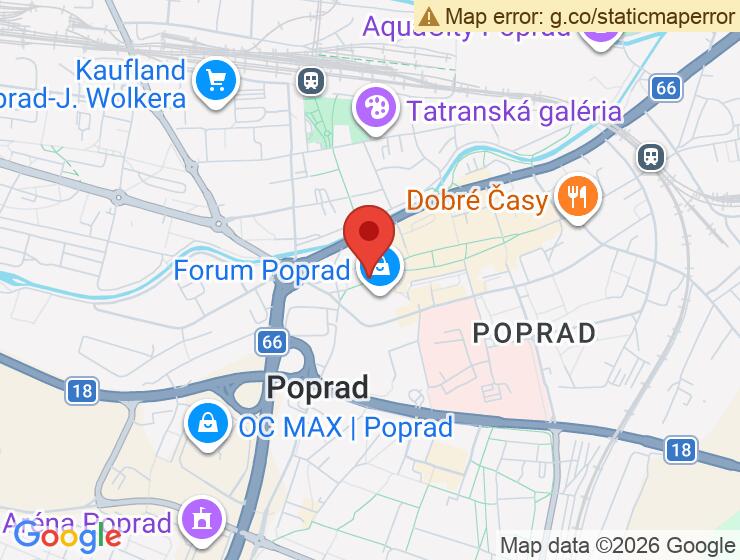 Na predaj tehlová garáž za Olympiou v Poprade