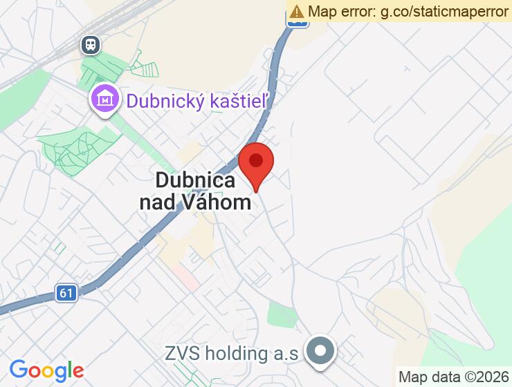 Na predaj udržiavaná garáž v Dubnici nad Váhom