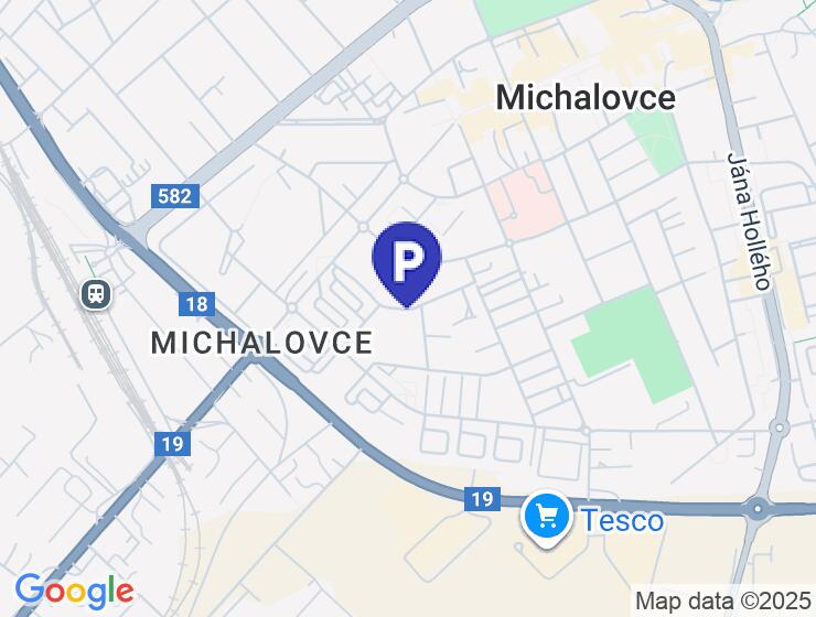 Na predaj udržiavaná garáž v Michalovciach na ul. Jána Matúšku