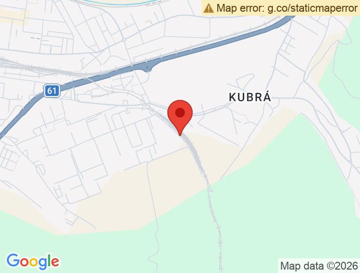 Na predaj udržiavaná garáž v Trenčíne – K Zábraniu, Kubrá