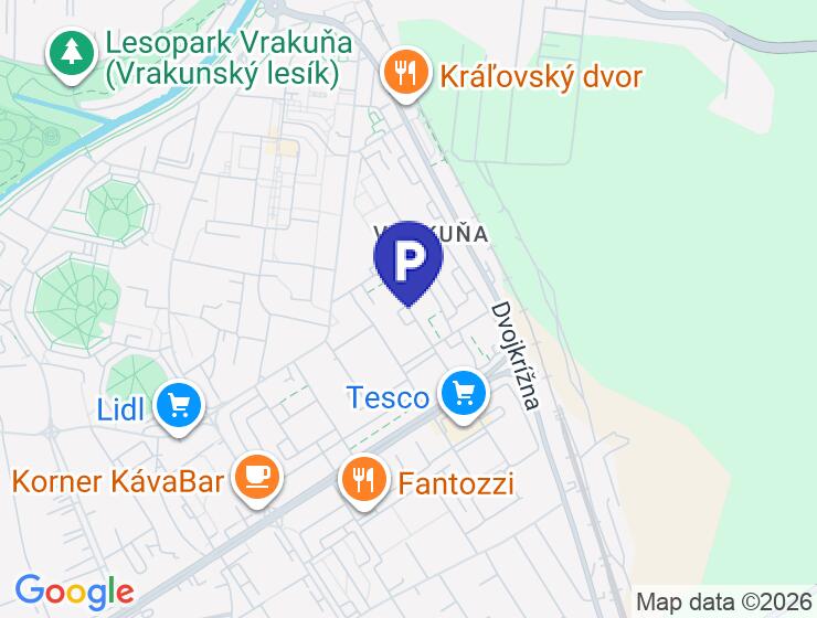 Na predaj uzamykateľná garáž na Bebravskej ulici