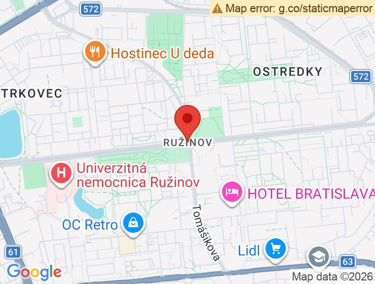 Na predaj uzamykateľná garáž s pivnicou v Ružinove